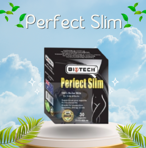 Slim Perfect slimming capsules