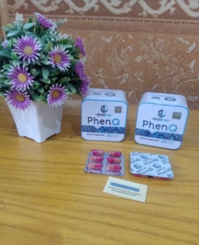 حبوب phenq تزيد من معدل الحرق لتمنع امتصاص الدهون في الجسم 3