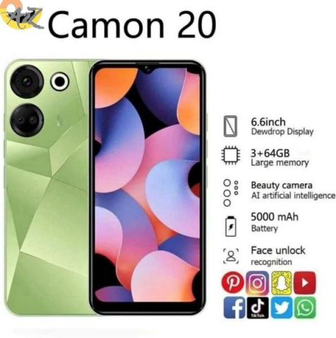 M-Horse Camon 20 7