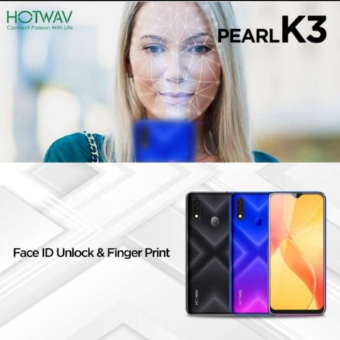 Mobile HOTWAV PEARL K3 3