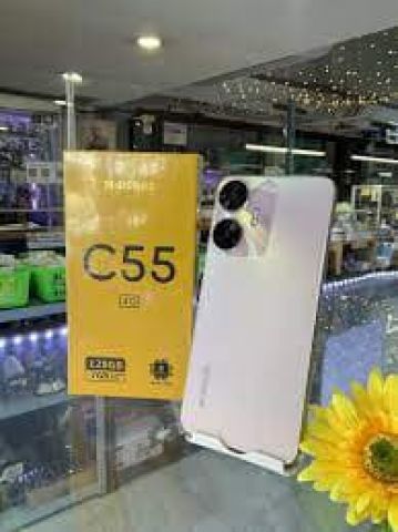 Mobile M-hors C55