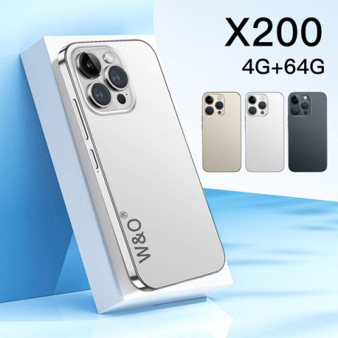 w&o x200 6