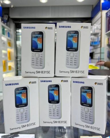موبايل سامسونج B315E – أداء يدوم طويلاً وتصميم عملي 2