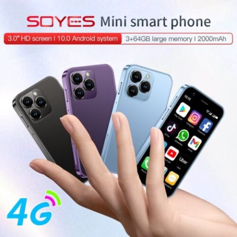 موبايل مموبايل ميني SOYES XS-16 