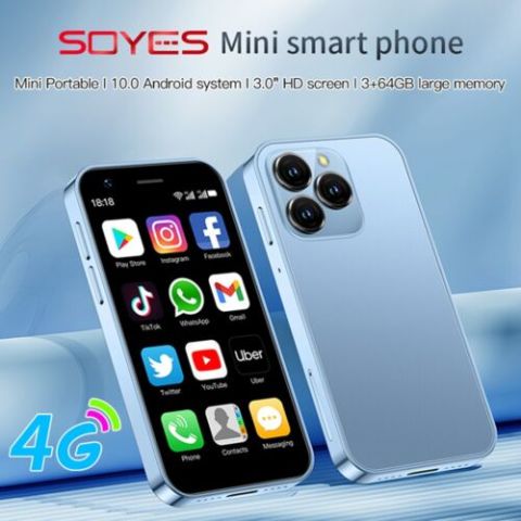موبايل مموبايل ميني SOYES XS-16  2