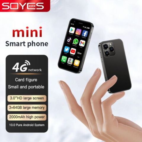موبايل مموبايل ميني SOYES XS-16  6