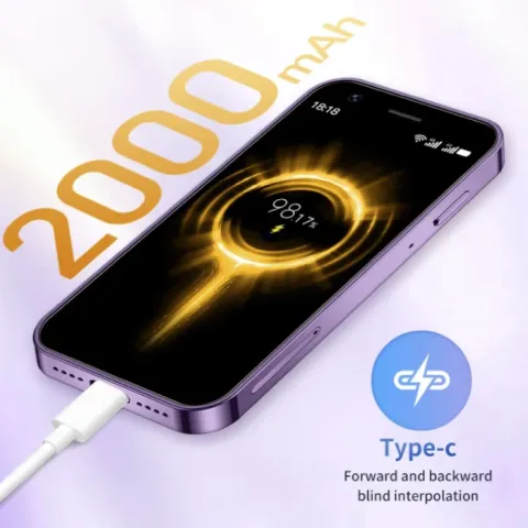 موبايل مموبايل ميني SOYES XS-16  7