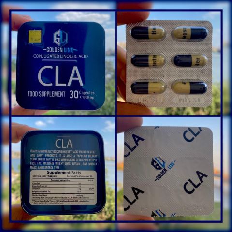 تستخدم حبوب cla للتخسيس وحرق الدهون. 2