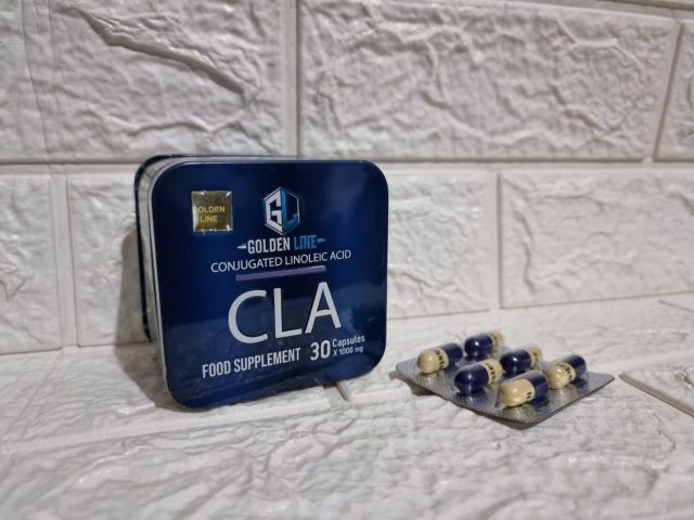 تستخدم حبوب cla للتخسيس وحرق الدهون. 3