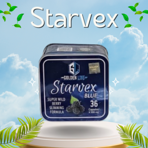 STARVEX 36 CAP ستارفيكس 36 ك