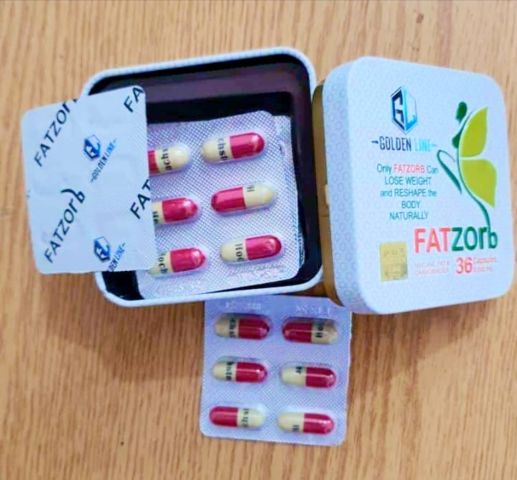 فات زورب اقوي منتج لإنقاص الوزن ونحت وتقويم الجسم. 2