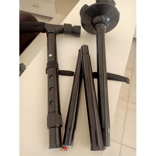 عصا كبار السن بكشاف ماجيك كين 01012187661