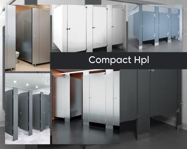 اسعار قواطيع حمامات كومباكت hpl 2