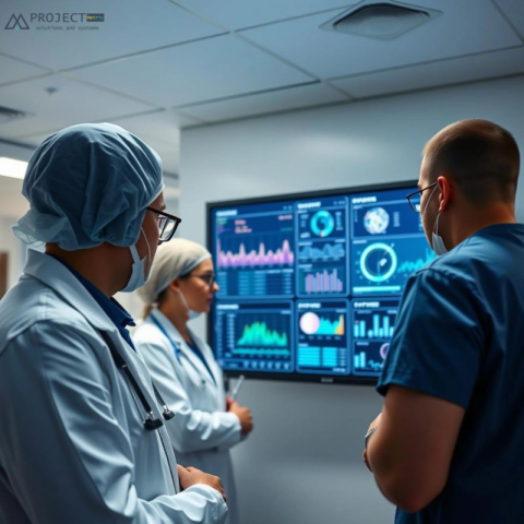 Hospital & Clinic Management System – All-in-One Solution 
